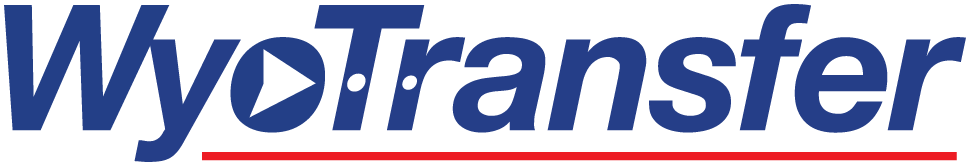 WyoTransfer Logo